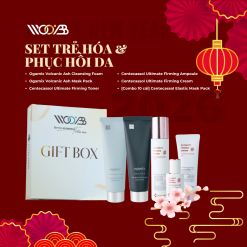 SET TRẺ HÓA & PHỤC HỒI DA