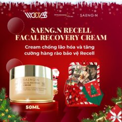 SAENGN RECELL FACIAL RECOVERY CREAM