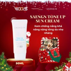 SAENGN Tone Up Sun Cream
