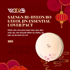 SAENGN BI-HYEON BO GYEOL Jin Essential Cover Pact