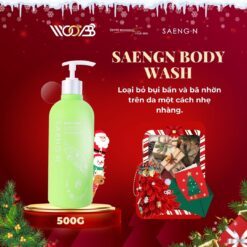 SAENGN Body Wash