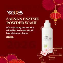 SAENGN Enzyme Powder Wash