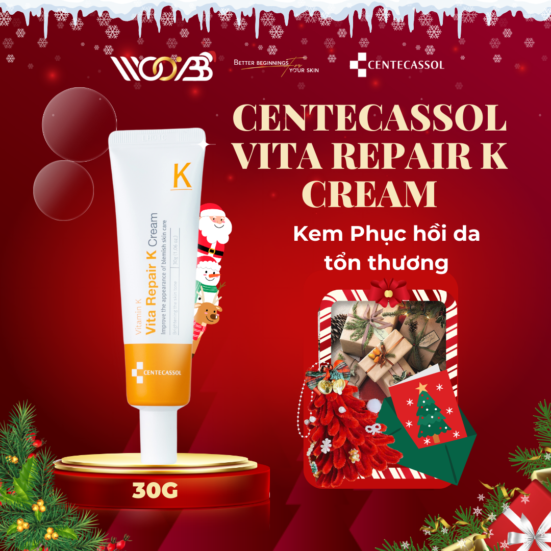 Centecassol Vita Repair K Cream