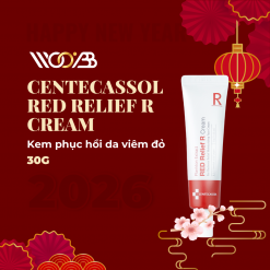 Centecassol Red Relief R Cream