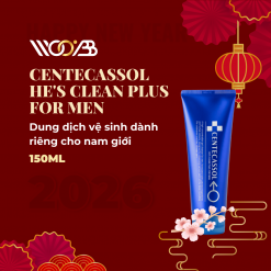 Centecassol He's Clean Plus For Man