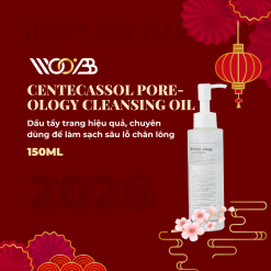 Centecassol Pore-ology Cleansing Oil