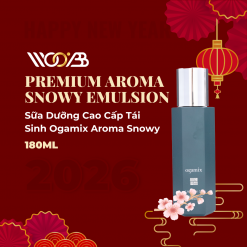 Ogamix Premium Aroma Snowy Emulsion