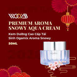 Ogamix Premium Aroma Snowy Aqua Cream