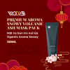 Ogamix Premium Aroma Snowy Volcanic Ash Mask Pack
