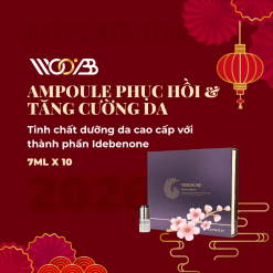 AMPOULE PHỤC HỒI & TĂNG CƯỜNG DA