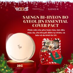 SAENGN BI-HYEON BO GYEOL Jin Essential Cover Pact