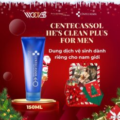 Centecassol He's Clean Plus For Man