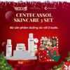 Centecassol Skincare 3 Step Set (3 sản phẩm)
