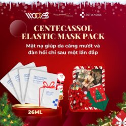 CENTECASSOL ELASTIC MASK PACK (COMBO 5 CÁI)