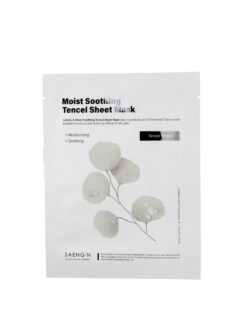 SAENGN Moist Soothing Tencel Sheet Mask