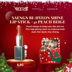 SAENGN BI-HYEON Shine Lip Stick