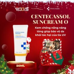 Centecassol Suncream O