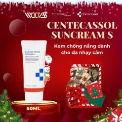 Centecassol Suncream S