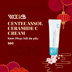 Centecassol Ceramide C Cream