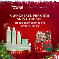 SAENGN Jaul Premium Skin Care Set