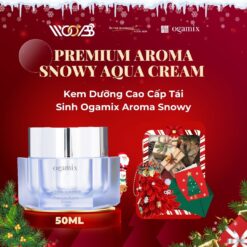Ogamix Premium Snowy Aqua Cream