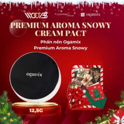 Ogamix Premium Aroma Snowy Cream Pact