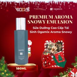 Ogamix Premium Aroma Snowy Emulsion