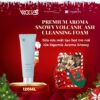 Ogamix Premium Snowy Volcanic Ash Cleansing Foam