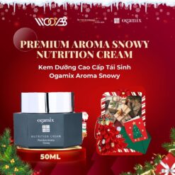 Ogamix Premium Snowy Nutrition Cream