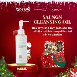 SAENGN Cleansing Oil
