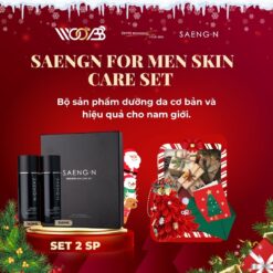 SAENGN For Men Skin Care Set