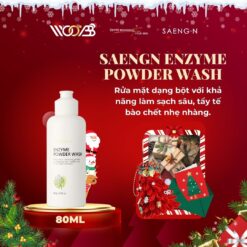 SAENGN Enzyme Powder Wash