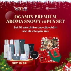 Ogamix Premium Aroma Snowy 10pcs set