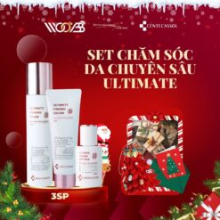 Set Dưỡng Da Cao Cấp – Săn Chắc & Trẻ Hóa
