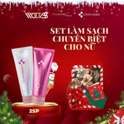 Combo Chăm Sóc Riêng Cho Nữ