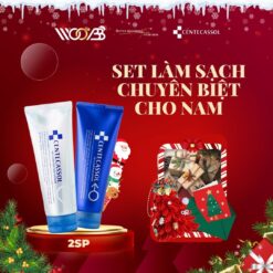 Combo Chăm Sóc Riêng Cho Nam